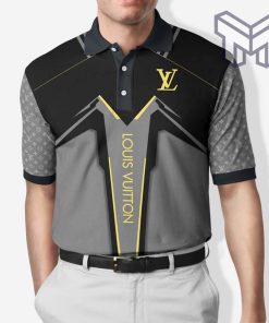 Louis Vuitton Polo Shirt, Louis Vuitton Lv Premium Polo Shirt Hot Versatile