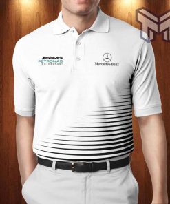 Mescedes Polo Shirt, Mercedes Premium Polo Shirt Hot Gifts For Loved Ones