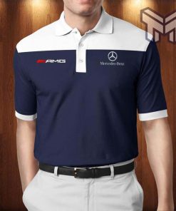 Mescedes Polo Shirt, Mercedes Premium Polo Shirt Hot Must-Haves