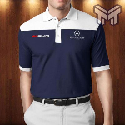 Mescedes Polo Shirt, Mercedes Premium Polo Shirt Hot Must-Haves
