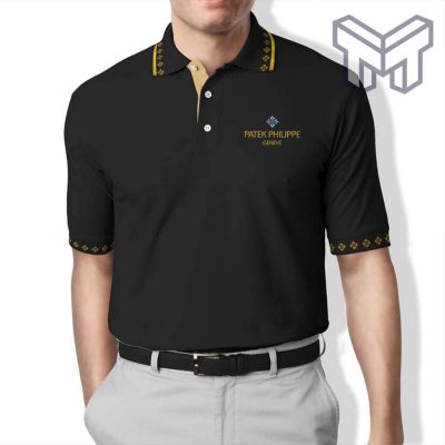 Patek Philippe Polo Shirt, Patek Philippe Premium Polo Shirt Hot