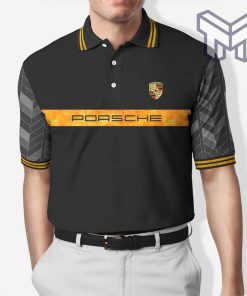 Porsche Polo Shirt, Porsche Premium Polo Shirt Hot Holiday Gifts