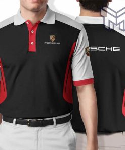 Porsche Polo Shirt, Porsche Premium Polo Shirt Hot -Popular Picks