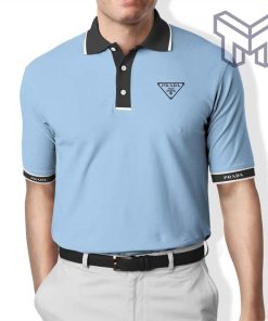 Prada Polo Shirt, Prada Premium Polo Shirt Hot