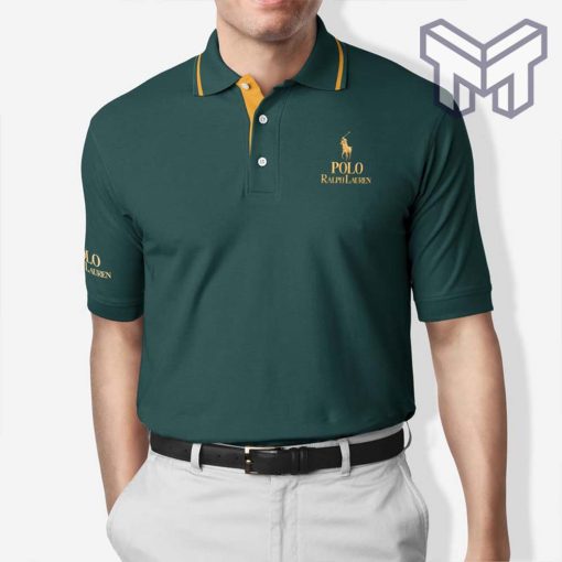 Raph Laurent Polo Shirt, Ralph Lauren Premium Polo Shirt Hot Versatile