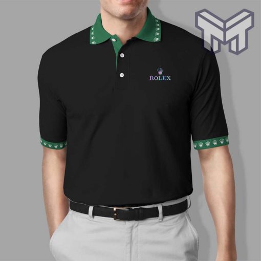 Rolex Polo Shirt, Rolex Premium Polo Shirt Hot On-Trend Selections