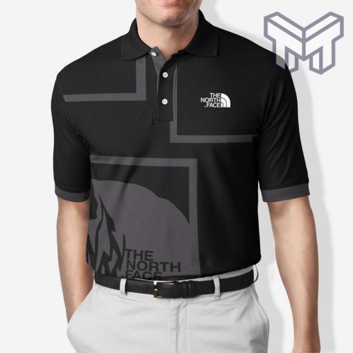 The North Face Polo Shirt,The North Face Premium Polo Shirt Hot Elegant