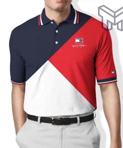 Tommy Hilfiger Polo Shirt, Tommy Hilfiger Premium Polo Shirt Hot Elegant