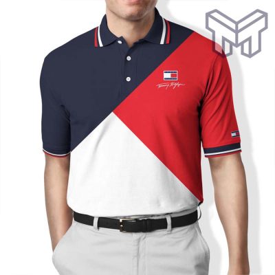 Tommy Hilfiger Polo Shirt, Tommy Hilfiger Premium Polo Shirt Hot Elegant