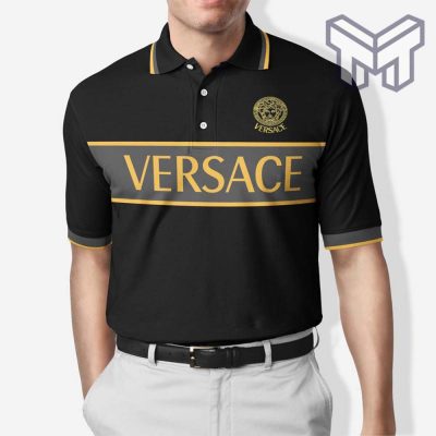 Versace polo shirt, Versace Premium Polo Shirt Hot 