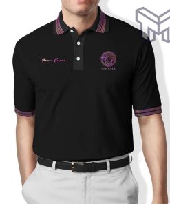 Versace polo shirt, Versace Premium Polo Shirt Hot -Elegant