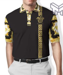 Versace polo shirt, Versace Premium Polo Shirt Hot -Gifts For Loved Ones