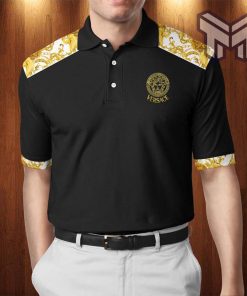 Versace polo shirt, Versace Premium Polo Shirt Hot Gifts For Loved Ones