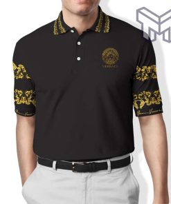 Versace polo shirt, Versace Premium Polo Shirt Hot Holiday Gifts