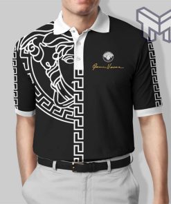 Versace polo shirt, Versace Premium Polo Shirt Hot -Holiday Gifts