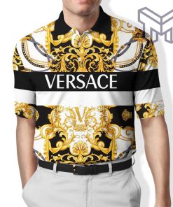 Versace polo shirt, Versace Premium Polo Shirt Hot Modern