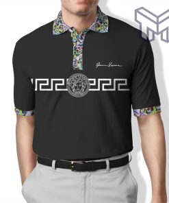 Versace polo shirt, Versace Premium Polo Shirt Hot -On-Trend Selections