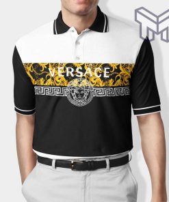 Versace polo shirt, Versace Premium Polo Shirt Hot Shirt