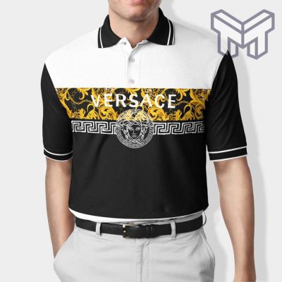 Versace polo shirt, Versace Premium Polo Shirt Hot Shirt