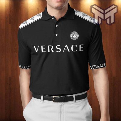 Versace polo shirt, Versace Premium Polo Shirt Hot Top Choices