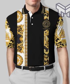 Versace polo shirt, Versace Premium Polo Shirt Hot Modern