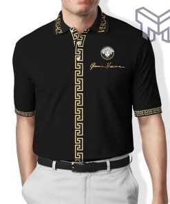 Versace polo shirt, Versace Premium Polo Shirt Hot On-Trend Selections