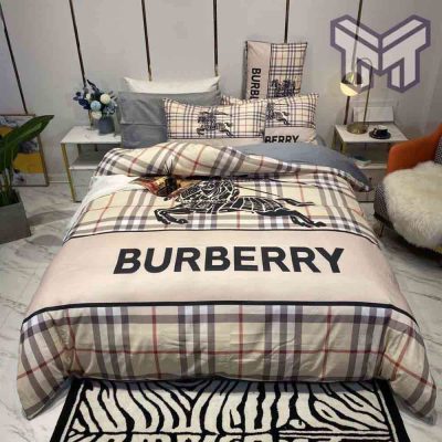 burberry-bedding-sets-burberry-bedding-set-printed-bedding-sets-quilt-sets-duvet-cover-luxury-brand-bedding-decor-bedroom-sets