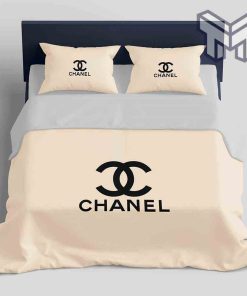 chanel-bedding-sets-chanel-beige-fashion-luxury-brand-bedding-set-home-decor