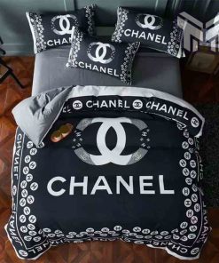 chanel-bedding-sets-chanel-black-bedding-3d-printed-bedding-sets-quilt-sets-duvet-cover-luxury-brand-bedding-decor-bedroom-sets