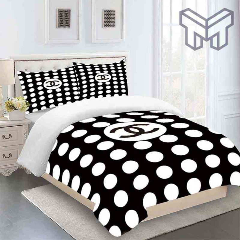 chanel-bedding-sets-chanel-black-circule-luxury-brand-premium-bedding-set-duvet-cover-home-decor