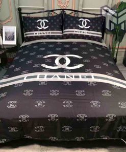 chanel-bedding-sets-chanel-black-new-bedding-3d-printed-bedding-sets-quilt-sets-duvet-cover-luxury-brand-bedding-decor-bedroom-sets