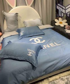 chanel-bedding-sets-chanel-blue-bedding-3d-printed-bedding-sets-quilt-sets-duvet-cover-luxury-brand-bedding-decor-bedroom-sets