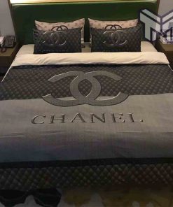 chanel-bedding-sets-chanel-dark-bedding-3d-printed-bedding-sets-quilt-sets-duvet-cover-luxury-brand-bedding-decor-bedroom-sets