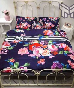 chanel-bedding-sets-chanel-flowers-bedding-3d-printed-bedding-sets-quilt-sets-duvet-cover-luxury-brand-bedding-decor-bedroom-sets-n0c