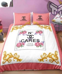 chanel-bedding-sets-chanel-flowers-luxury-fashion-brand-bedding-set-bedspread-duvet-cover-set