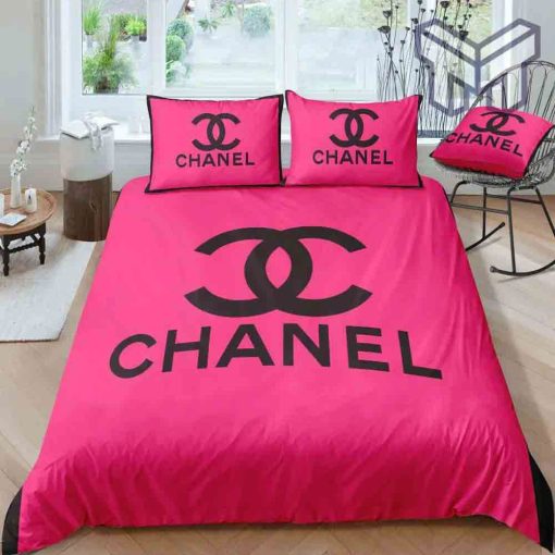 chanel-bedding-sets-chanel-hot-new-luxury-fashion-brand-bedding-set-bedspread-duvet-cover-set