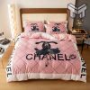 chanel-bedding-sets-chanel-lady-pinky-premium-luxury-brand-bedding-set-duvet-cover-home-decor-special-gift