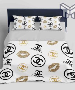 chanel-bedding-sets-chanel-lips-fashion-luxury-brand-bedding-set-home-decor