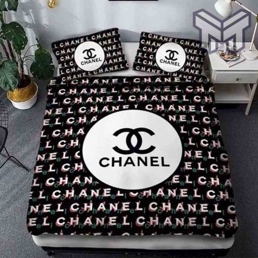 chanel-bedding-sets-chanel-logo-bedding-3d-printed-bedding-sets-quilt-sets-duvet-cover-luxury-brand-bedding-decor-bedroom-sets