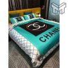 chanel-bedding-sets-chanel-logo-cyan-luxury-brand-bedding-set-duvet-cover-home-decor