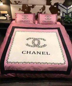 chanel-bedding-sets-chanel-logo-luxury-fashion-brand-bedding-set-bedspread-duvet-cover-set