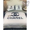 chanel-bedding-sets-chanel-navy-logo-bedding-3d-printed-bedding-sets-quilt-sets-duvet-cover-luxury-brand-bedding-decor-bedroom-sets