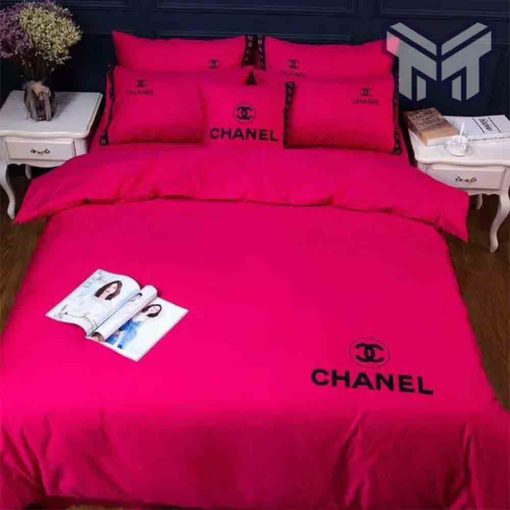 chanel-bedding-sets-chanel-new-red-bedding-3d-printed-bedding-sets-quilt-sets-duvet-cover-luxury-brand-bedding-decor-bedroom-sets