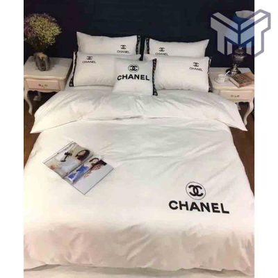 chanel-bedding-sets-chanel-new-white-bedding-3d-printed-bedding-sets-quilt-sets-duvet-cover-luxury-brand-bedding-decor-bedroom-sets