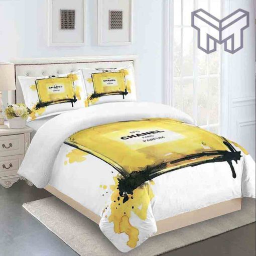 chanel-bedding-sets-chanel-parfum-luxury-brand-premium-bedding-set-duvet-cover-home-decor