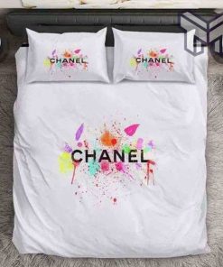 chanel-bedding-sets-chanel-paris-colorful-bedding-3d-printed-bedding-sets-quilt-sets-duvet-cover-luxury-brand-bedding-decor-bedroom-sets