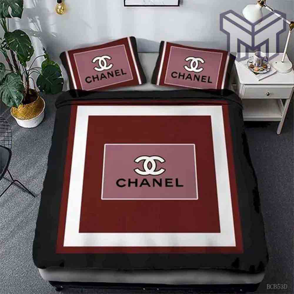 Chanel Bedding Sets, Chanel Paris New Bedding 3D Printed Bedding