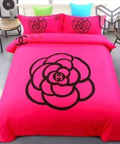 chanel-bedding-sets-chanel-paris-red-big-roses-bedding-3d-printed-bedding-sets-quilt-sets-duvet-cover-luxury-brand-bedding-decor-bedroom-sets