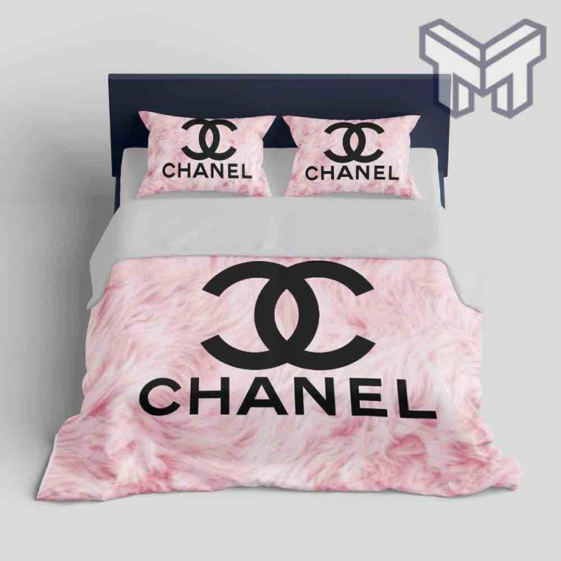Chanel Luxury Brand Type 02 Bedding Sets Quilt Sets Duvet