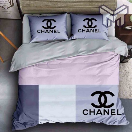 chanel-bedding-sets-chanel-premium-fashion-logo-luxury-brand-bedding-set-home-decor